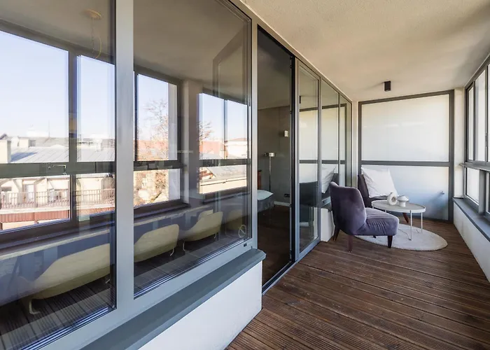 Lejlighed 4 Bedroom With A Balcony - Trynitarska 6