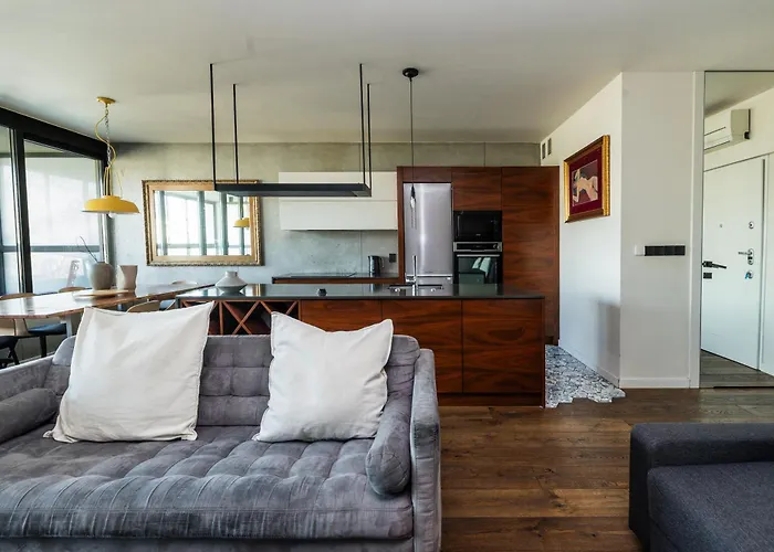 4 Bedroom With A Balcony - Trynitarska 6 Lejlighed Kraków