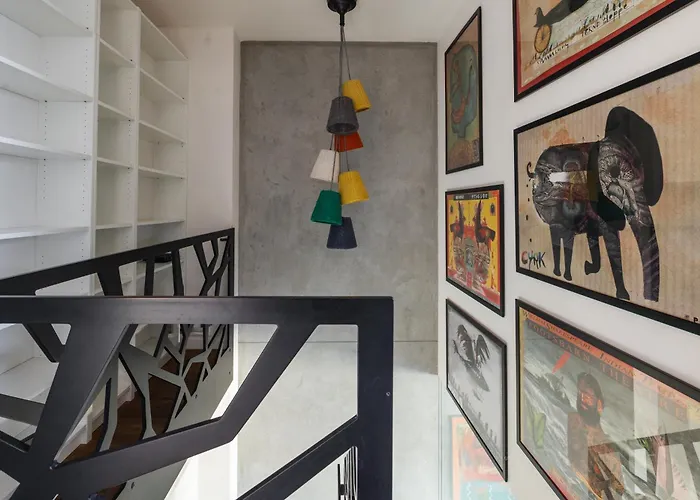 4 Bedroom With A Balcony - Trynitarska 6 Lejlighed *