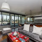 Daire 4 Bedroom With A Balcony - Trynitarska 6 *