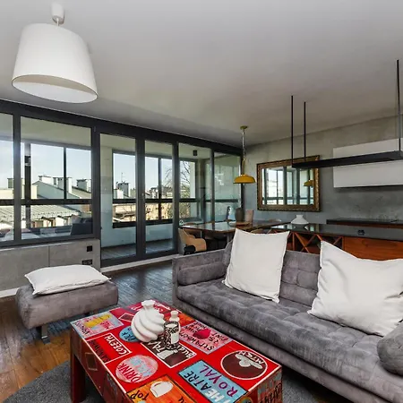 公寓 4 Bedroom With A Balcony - Trynitarska 6 *