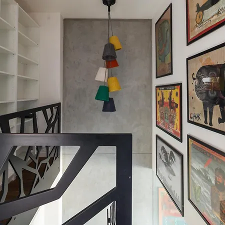 4 Bedroom With A Balcony - Trynitarska 6 公寓 *
