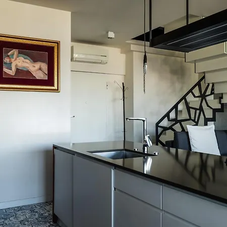 4 Bedroom With A Balcony - Trynitarska 6 公寓 克拉科夫