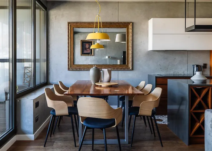 4 Bedroom With A Balcony - Trynitarska 6 * Krakow