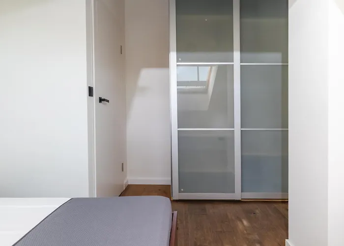 4 Bedroom With A Balcony - Trynitarska 6 Apartment